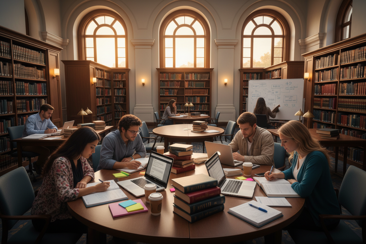 The Biggest Mistakes LSAT Students Make Image