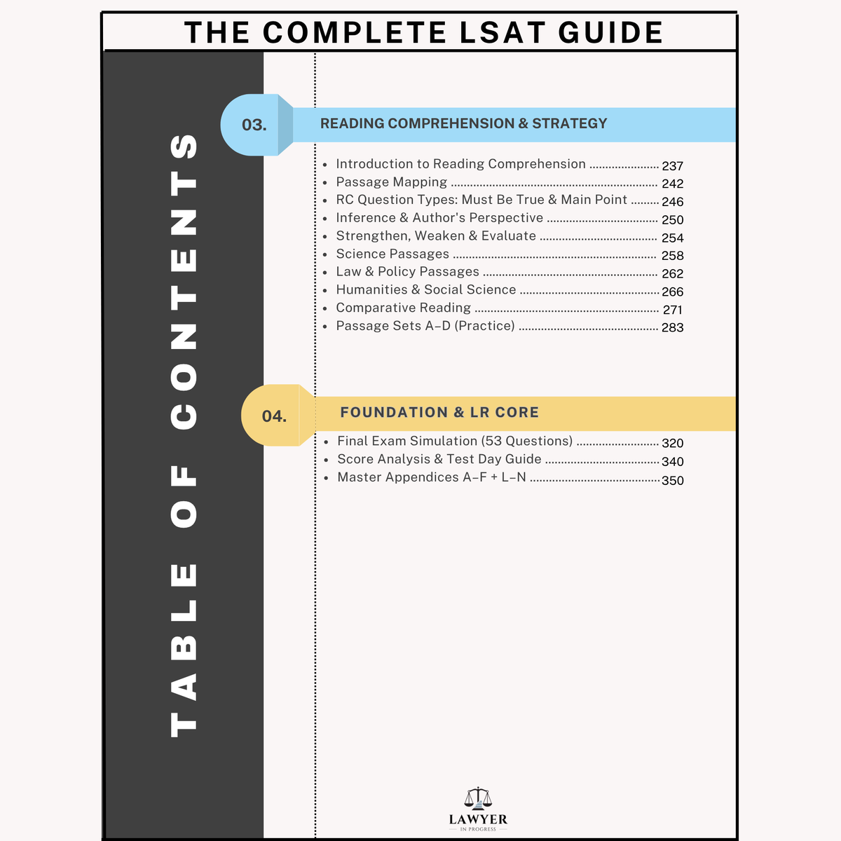 THE COMPLETE LSAT BUNDLE®