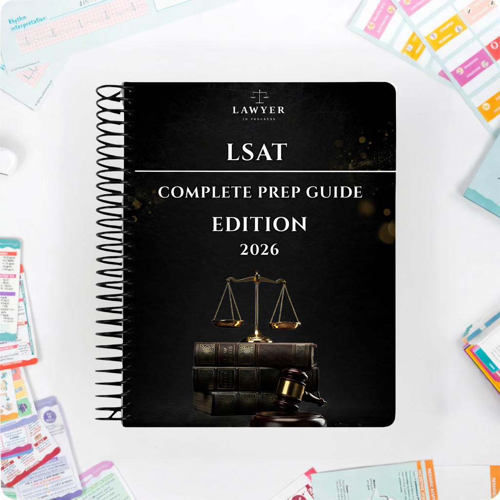 THE COMPLETE LSAT BUNDLE®