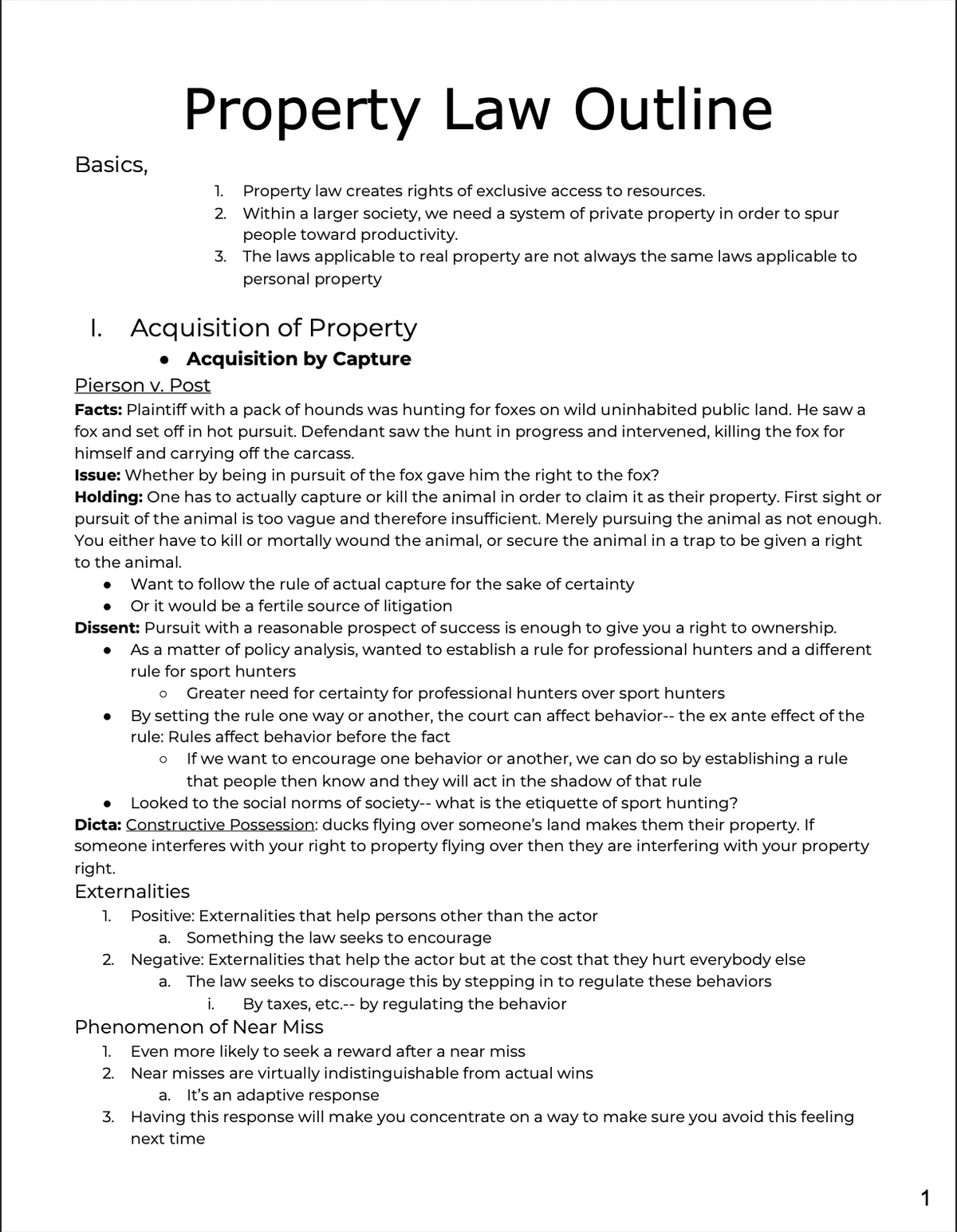 The Complete 1L Law School Bundle